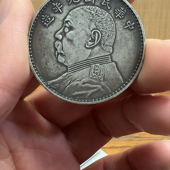 （一家臻藏）可吸翻可吹响龙洋工艺品 精选摆件