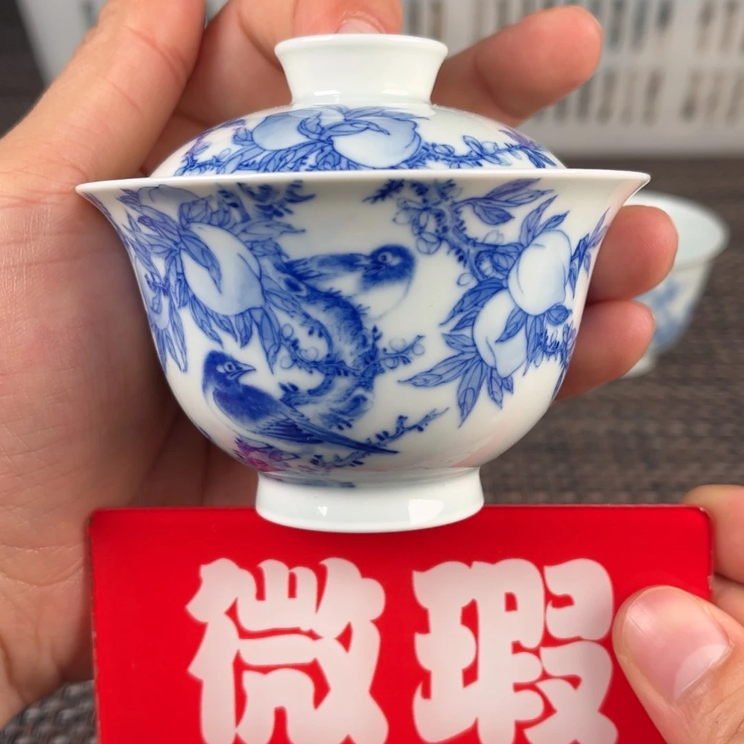 瓷片景德镇陶瓷艺术品