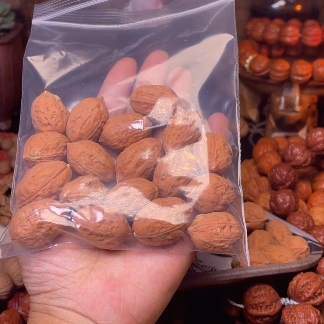 元***岗吊坠文玩核桃秋子