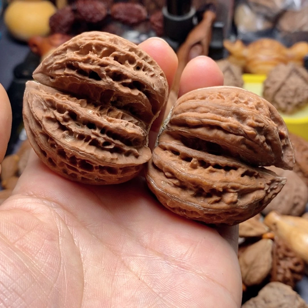 文玩核桃吊坠核桃59