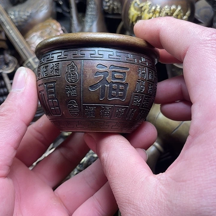 铜器摆件诚信经营