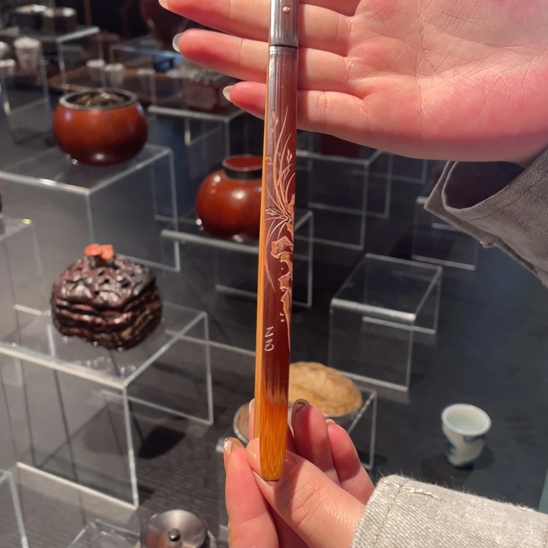 紫砂茶道纯手工制作