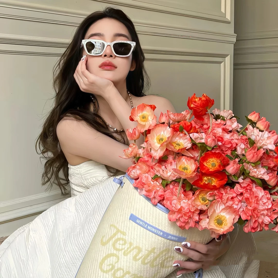 铜合金项链 【拍单连麦选品包】小众饰品仙气十足 时尚百搭秋冬