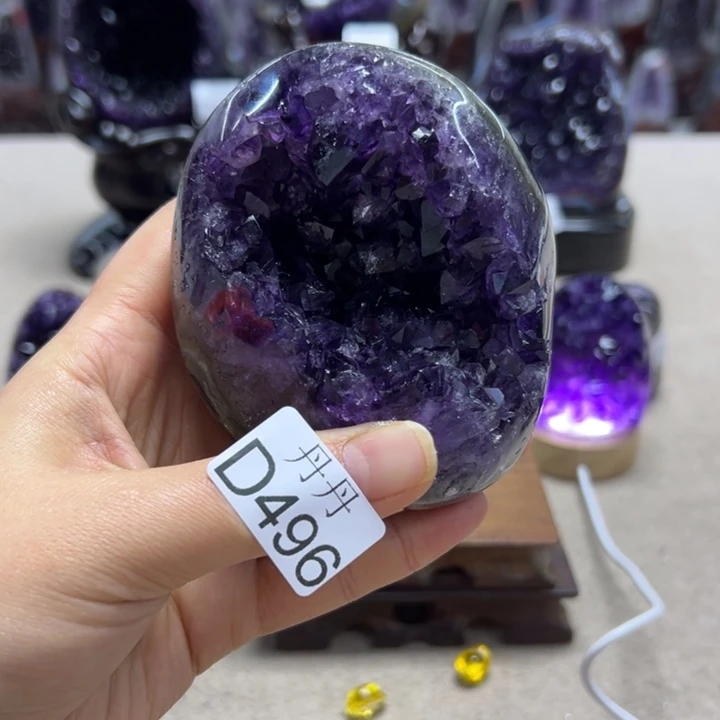 水晶大型摆件（非配饰）未镶嵌