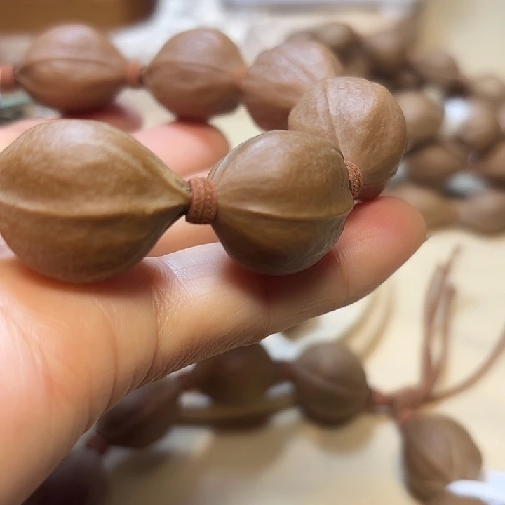 橄榄核手串/手链梅林铁核三花2027