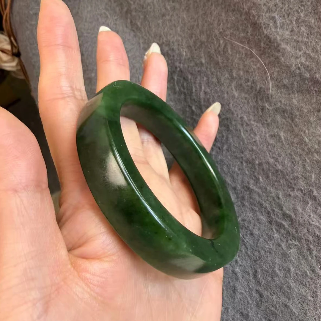 碧玉手镯56.6圈口