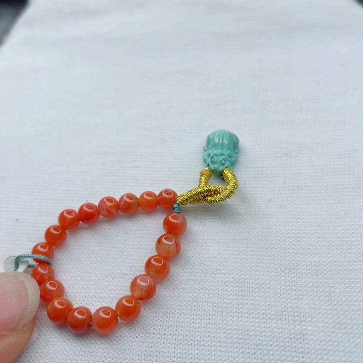 未镶嵌南红玛瑙珠宝奇石