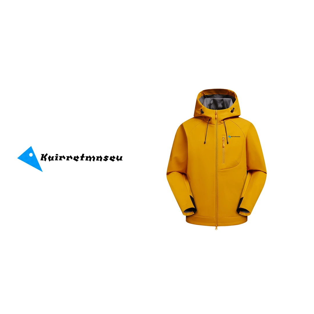【正品•鼠家Teflon-加绒】Gamma pro 连帽多功能冲锋软壳衣外套加绒