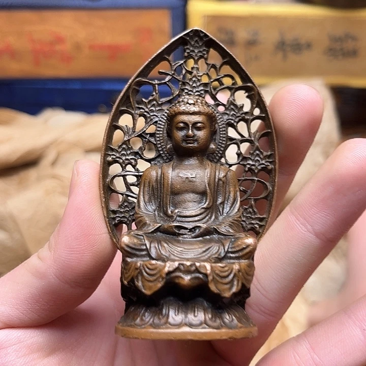 文玩铜器点击下单