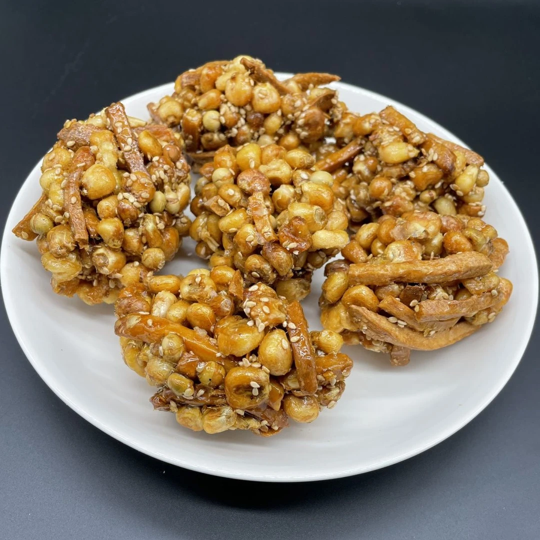 恩施巴东土特产包谷坨坨