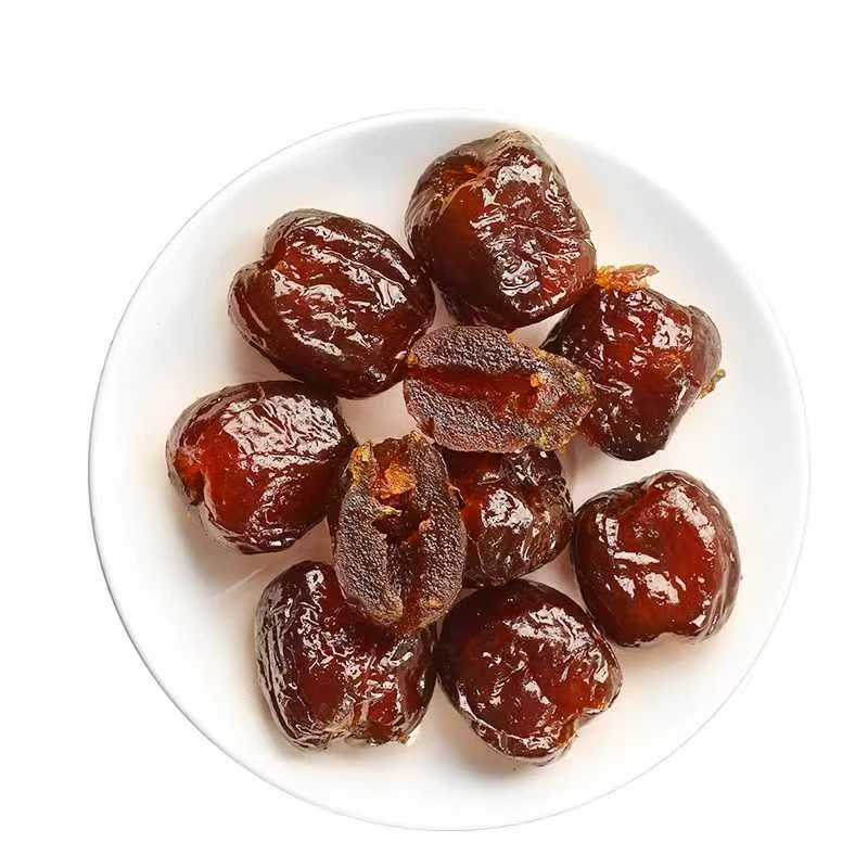 【福利款2斤】0脂金丝无核蜜枣煮粥煲汤包粽子蜜饯端午枣包邮