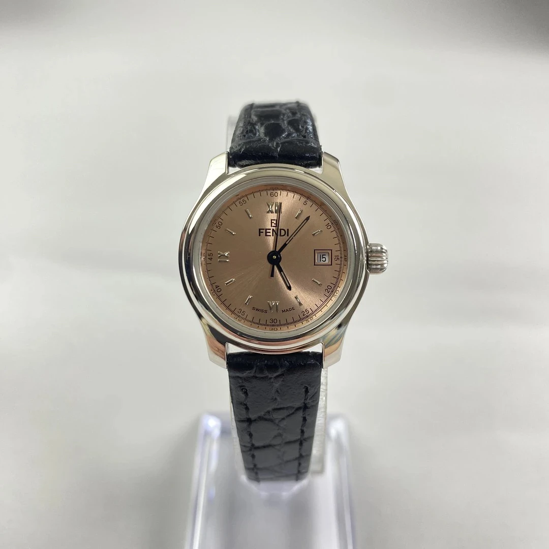 95新 FENDI/芬迪 芬迪/ZD2441/石英女表/表径26mm