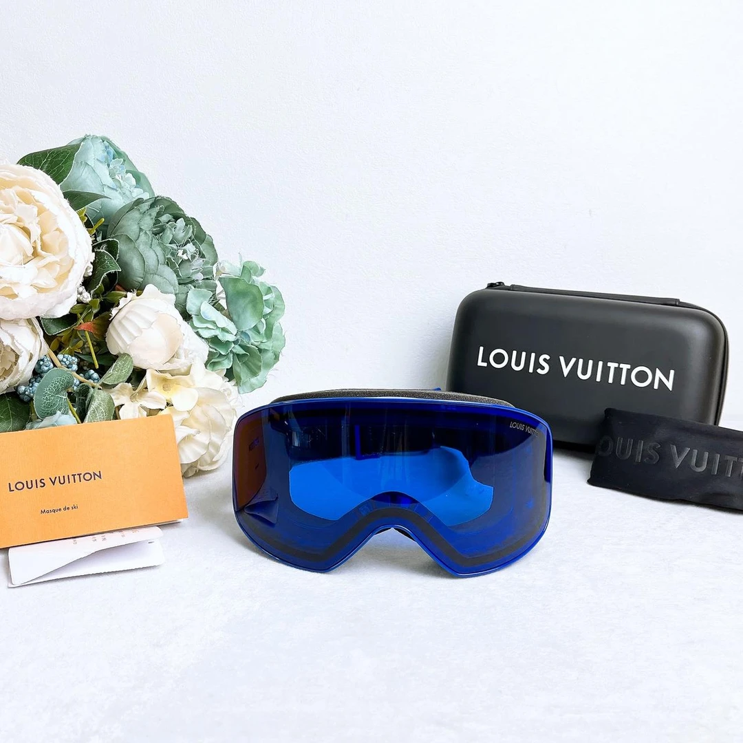 99新 LouisVuitton/路易威登 99新/LV/路易威登/滑雪镜/Xsps10514