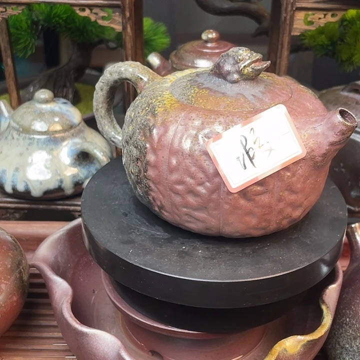 紫砂茶壶宜兴紫砂壶