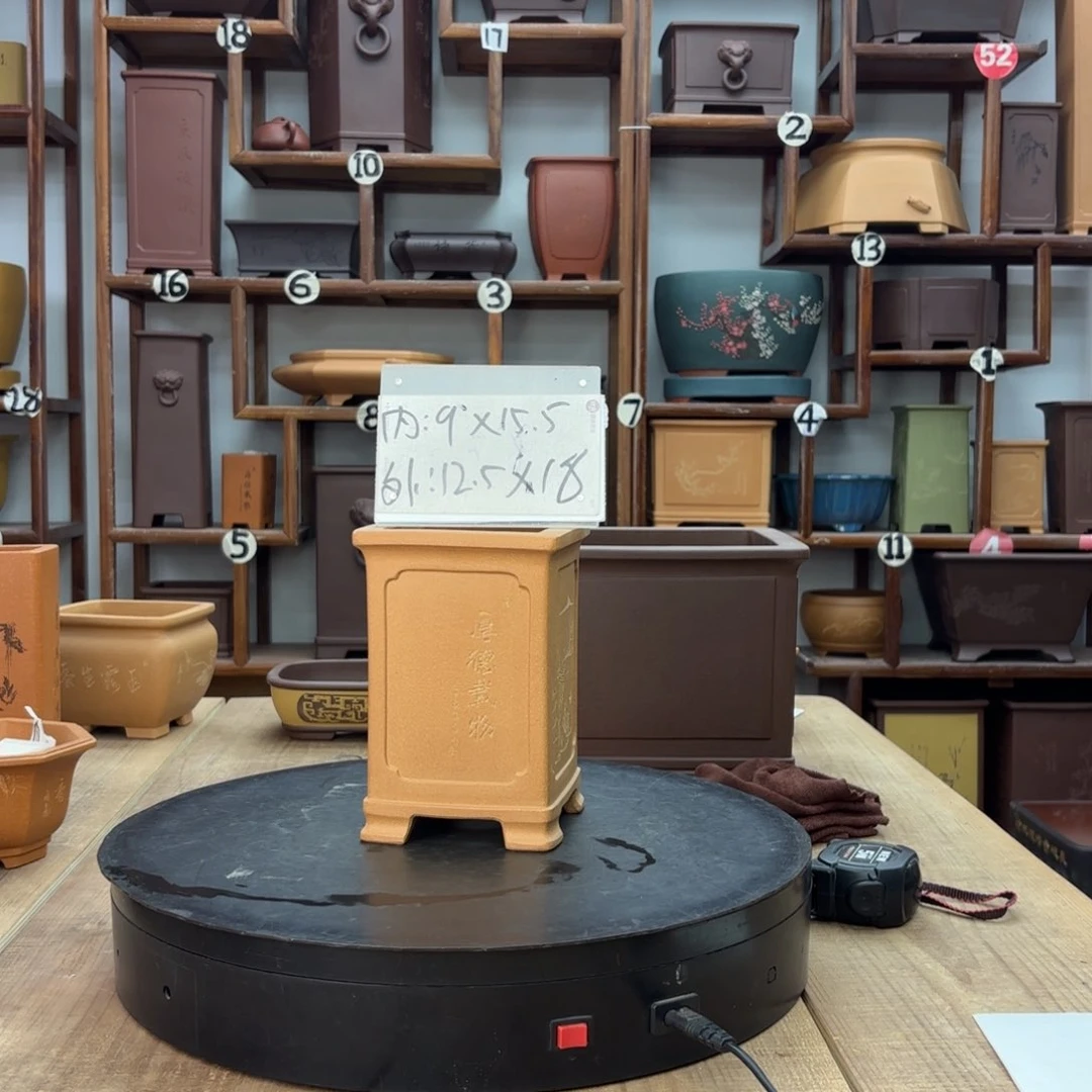 紫砂花盆福利秒杀