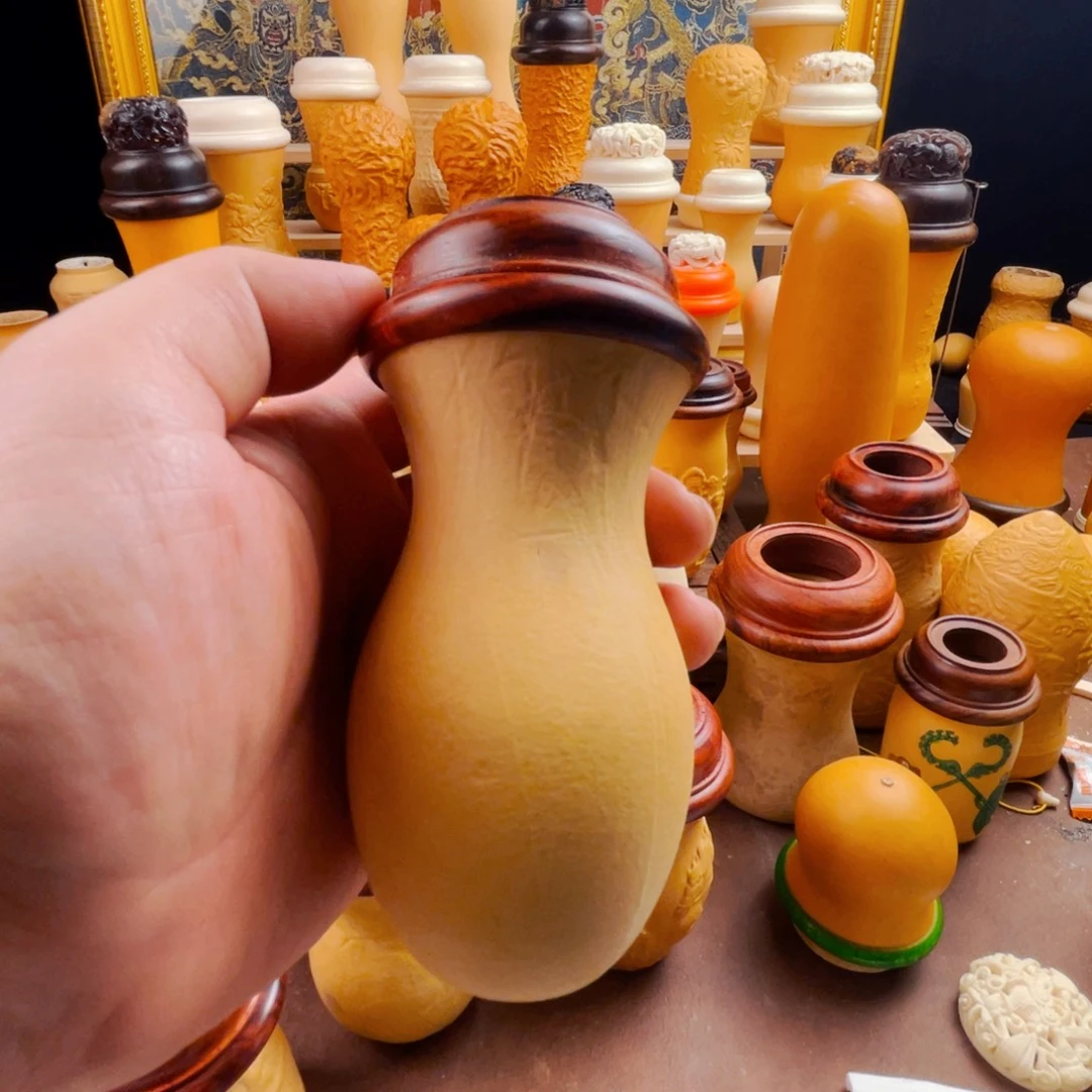 蝈蝈葫芦，福利款。