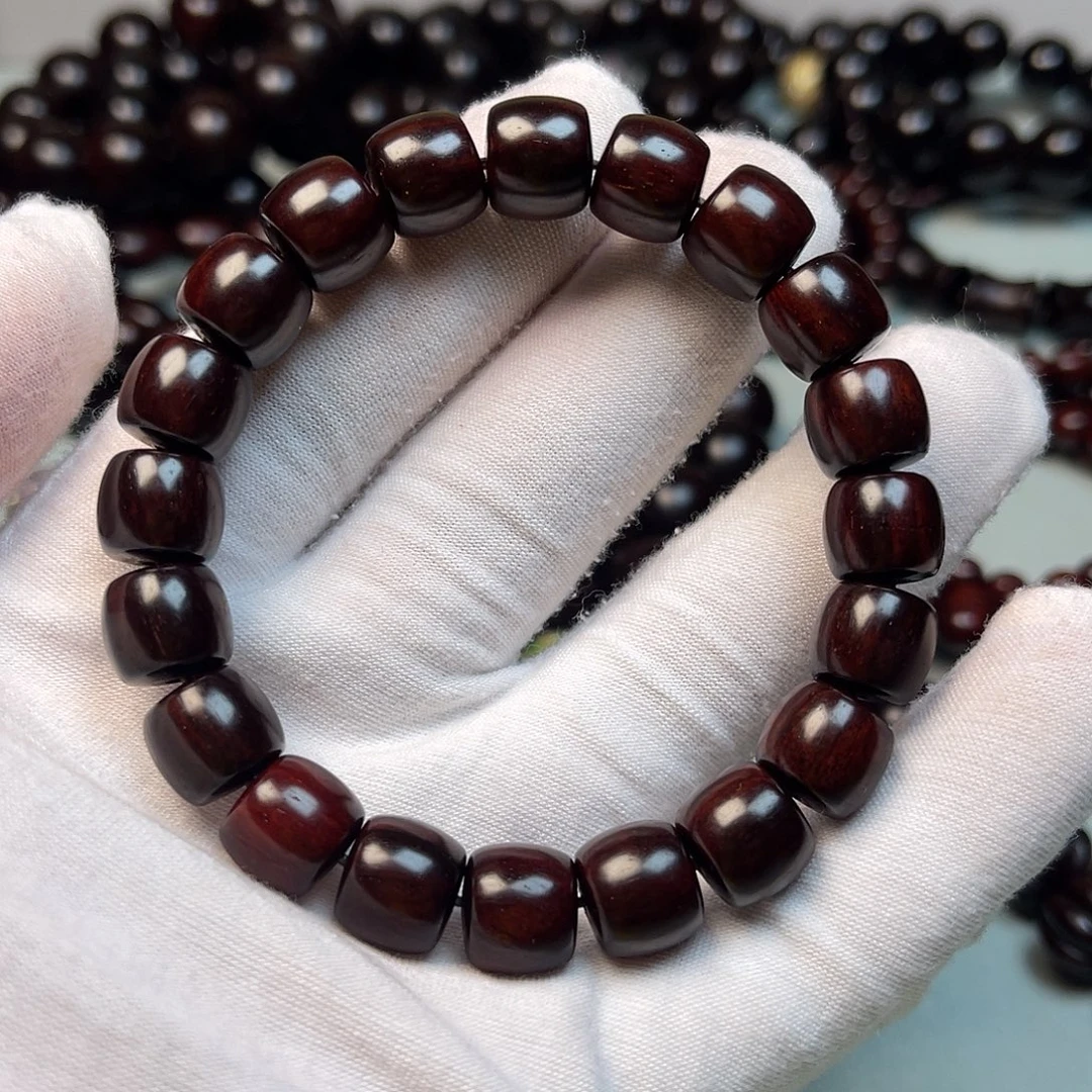 檀香紫檀（小叶紫檀）无事牌