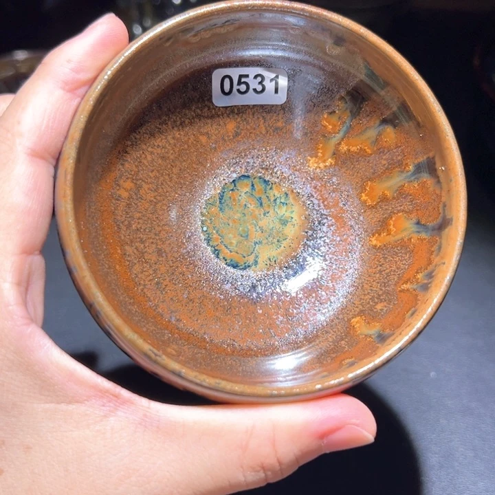 茶盏悠悠精品茶盏531
