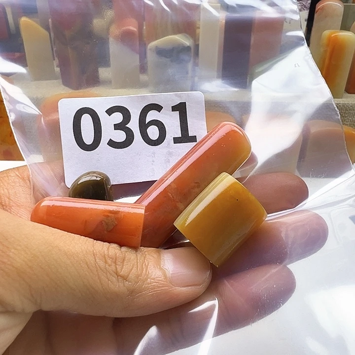 两***象老挝石老挝精品0361