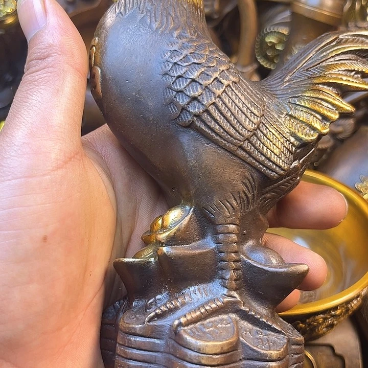 精品铜器精品摆件