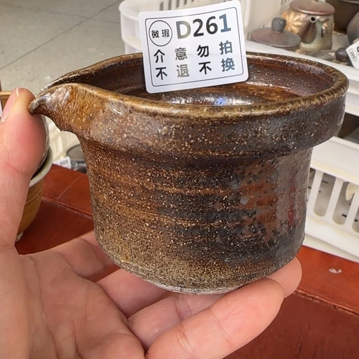 粗砂茶壶柴烧福利新品多多
