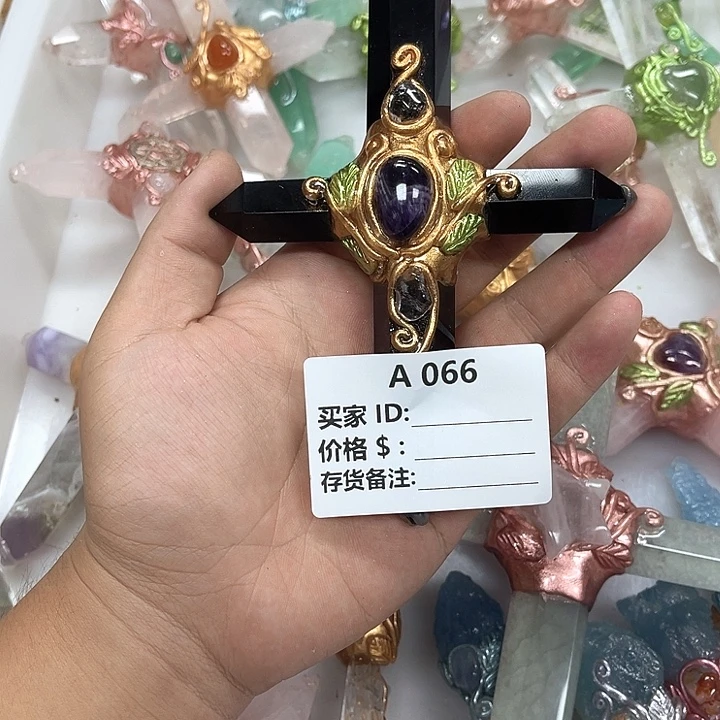 容****未镶嵌摆件水晶水晶
