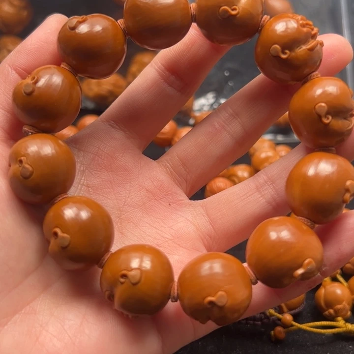 用***9吊坠橄榄核20百态