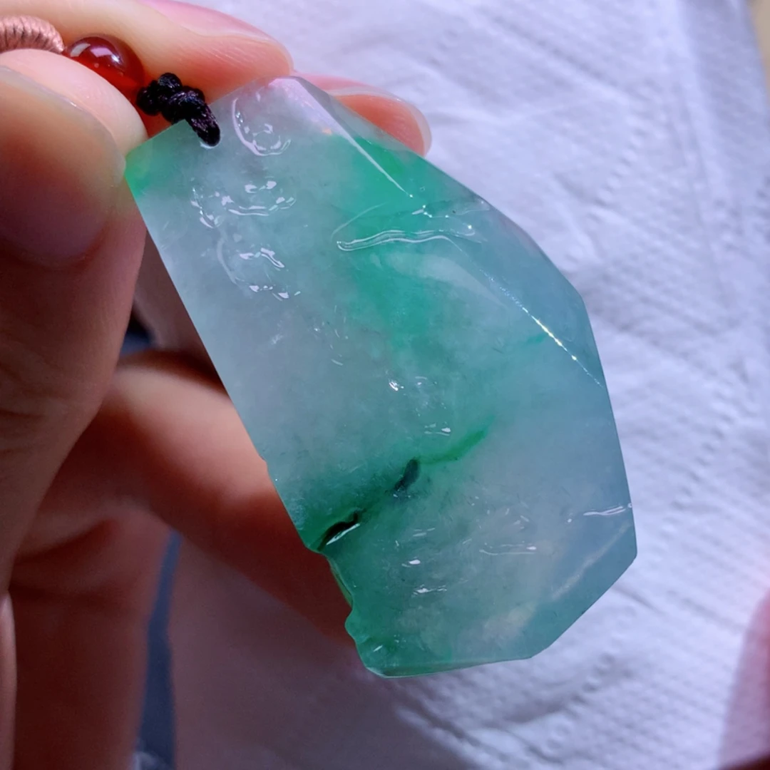 【闪购商品】颈饰未镶嵌翡翠