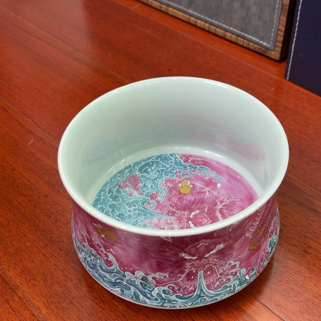 蒋***！景德镇陶瓷一件套