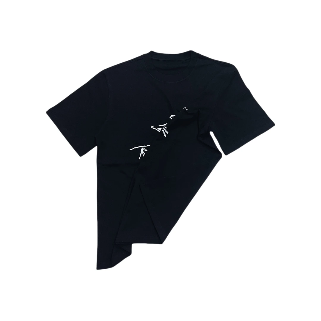 【宠粉专属】时尚夏季潮流百搭圆领短袖T恤22563