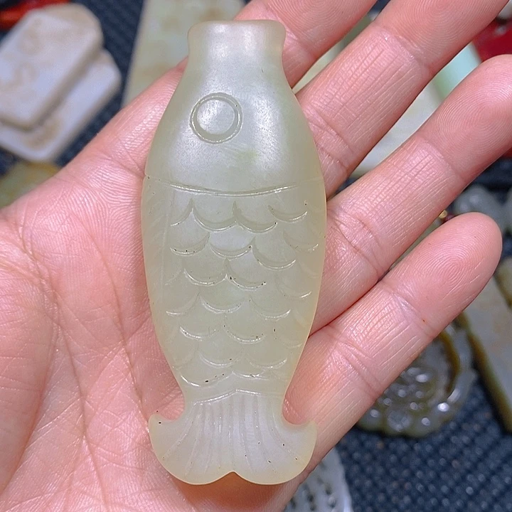 未镶嵌手链和田玉（糖玉）