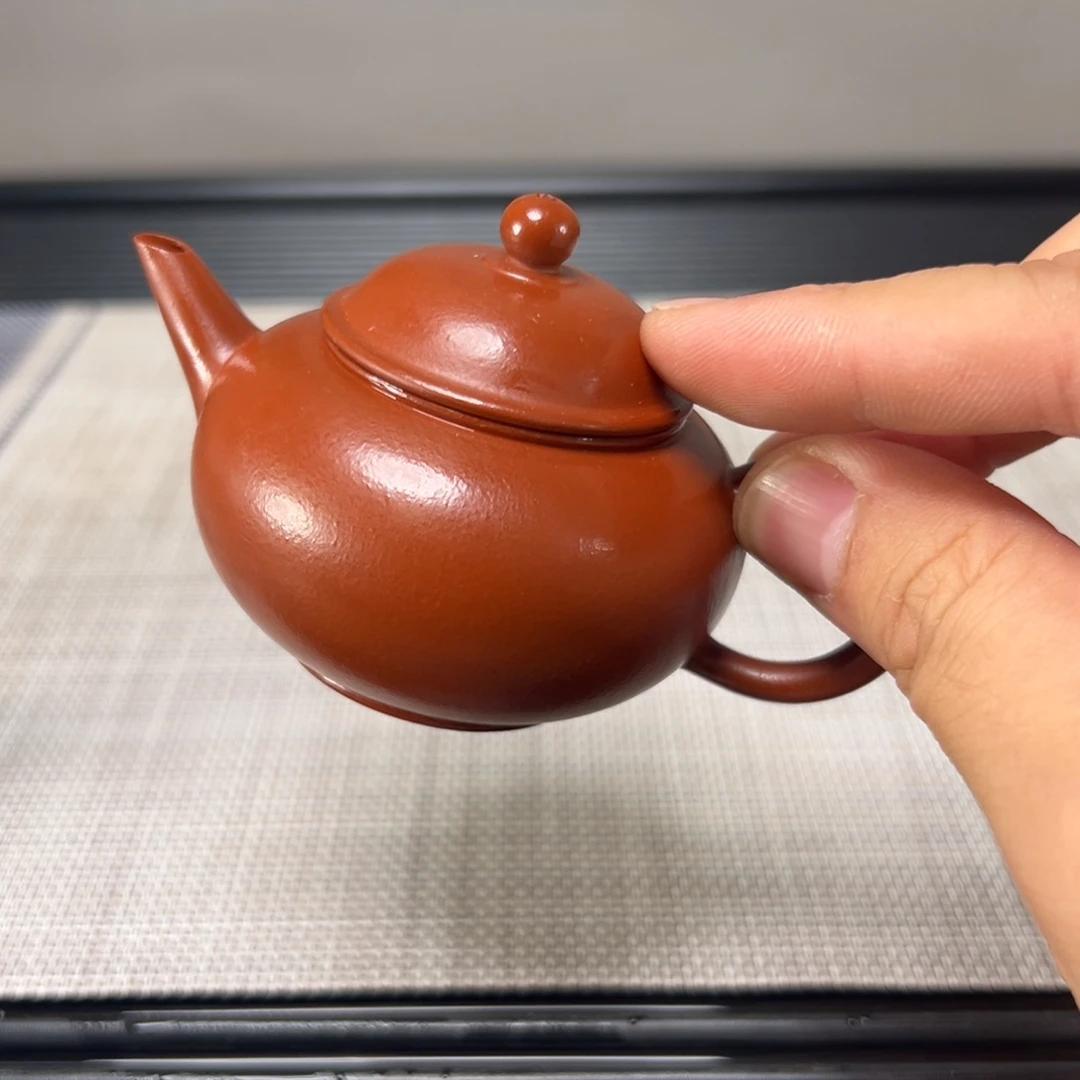 L***。壶紫砂正品无瑕疵款