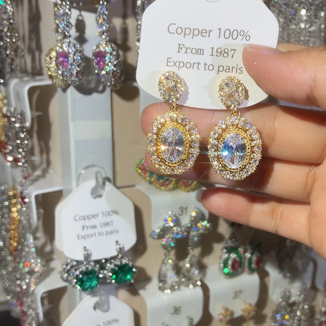 锆石铜合金925银针