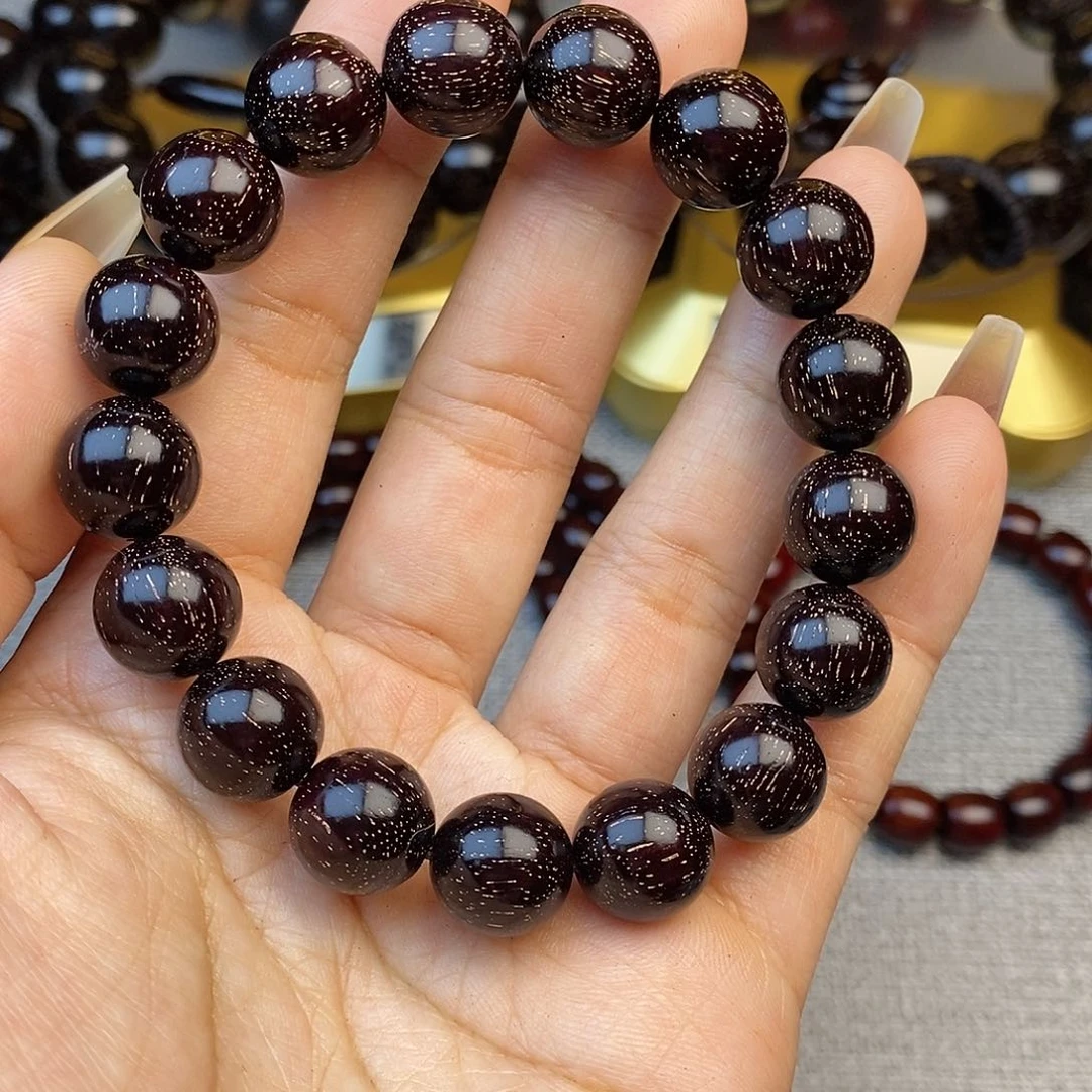 檀香紫檀（小叶紫檀）1.2满星