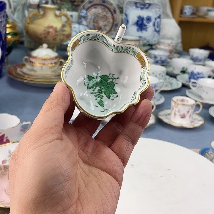 硬质细瓷中古瓷器