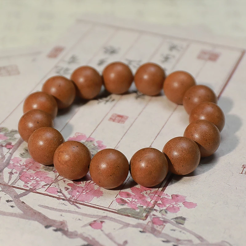 【微瑕清神】提神醒脑 古法合香珠手串 天然香材持久留香