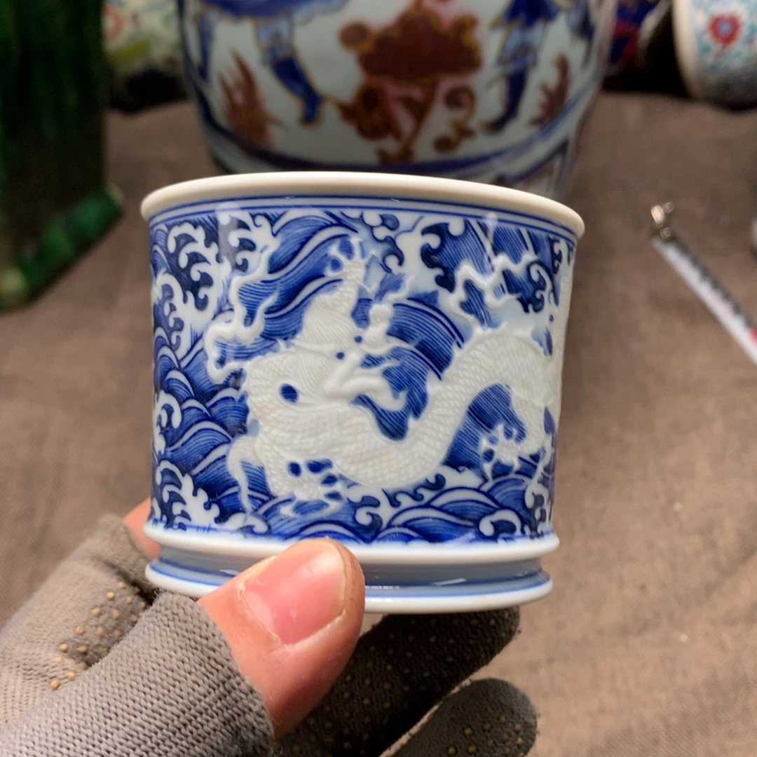 陶瓷摆件旧藏瓷器旧藏瓷器