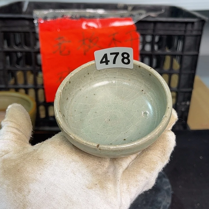 龙泉青瓷青瓷茶具套装