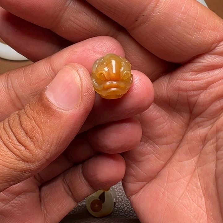 【闪购商品】和田玉吊坠(不含链)未镶嵌逸*