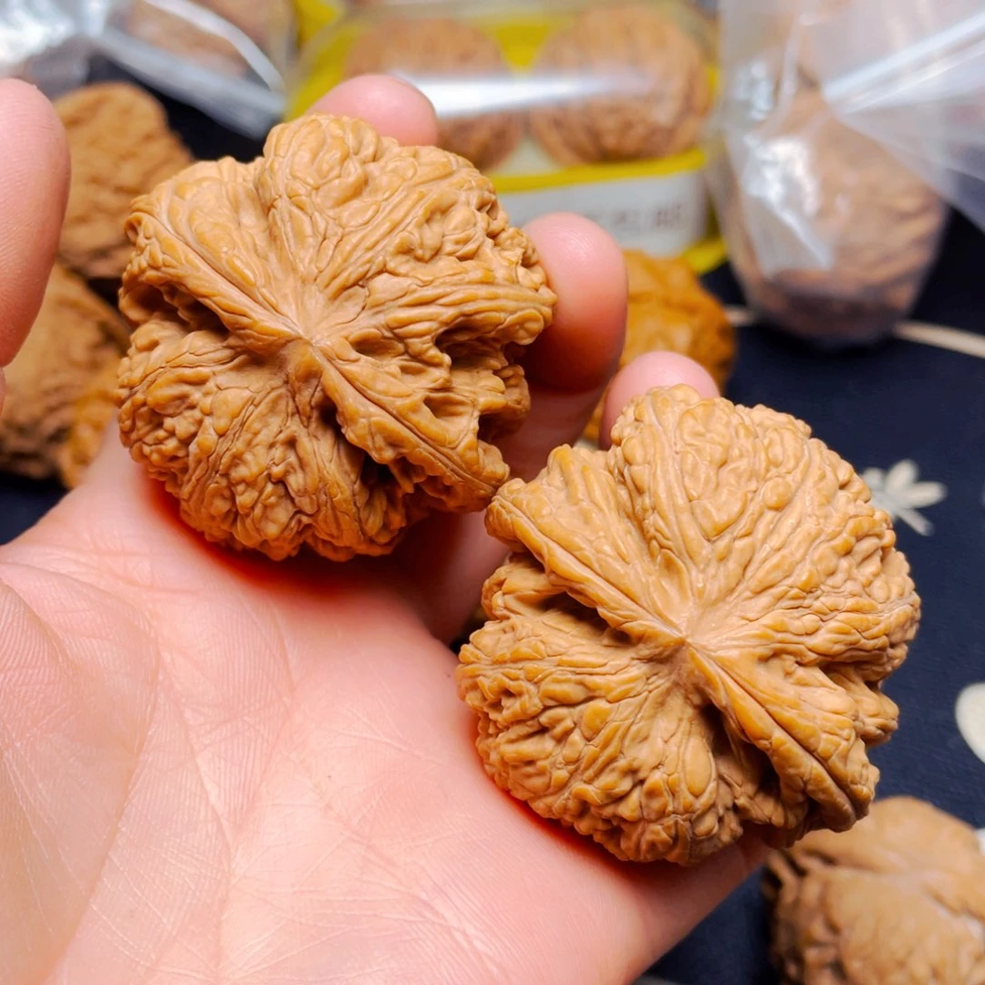 吊坠文玩核桃平谷粗筋