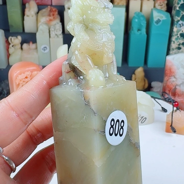 寿山石印石印石章料…..