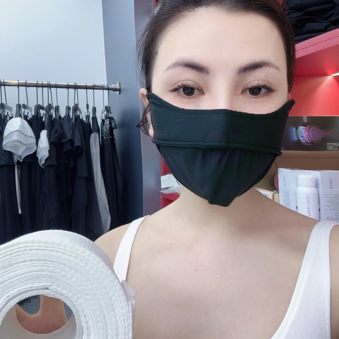 莱塞尔独家定制白色卷卷卷