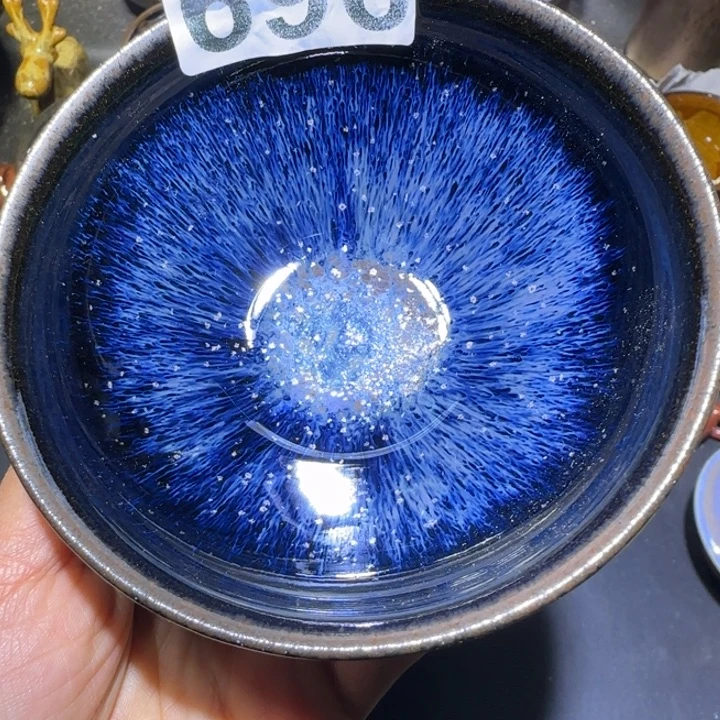 茶盏福建盏茶器束口