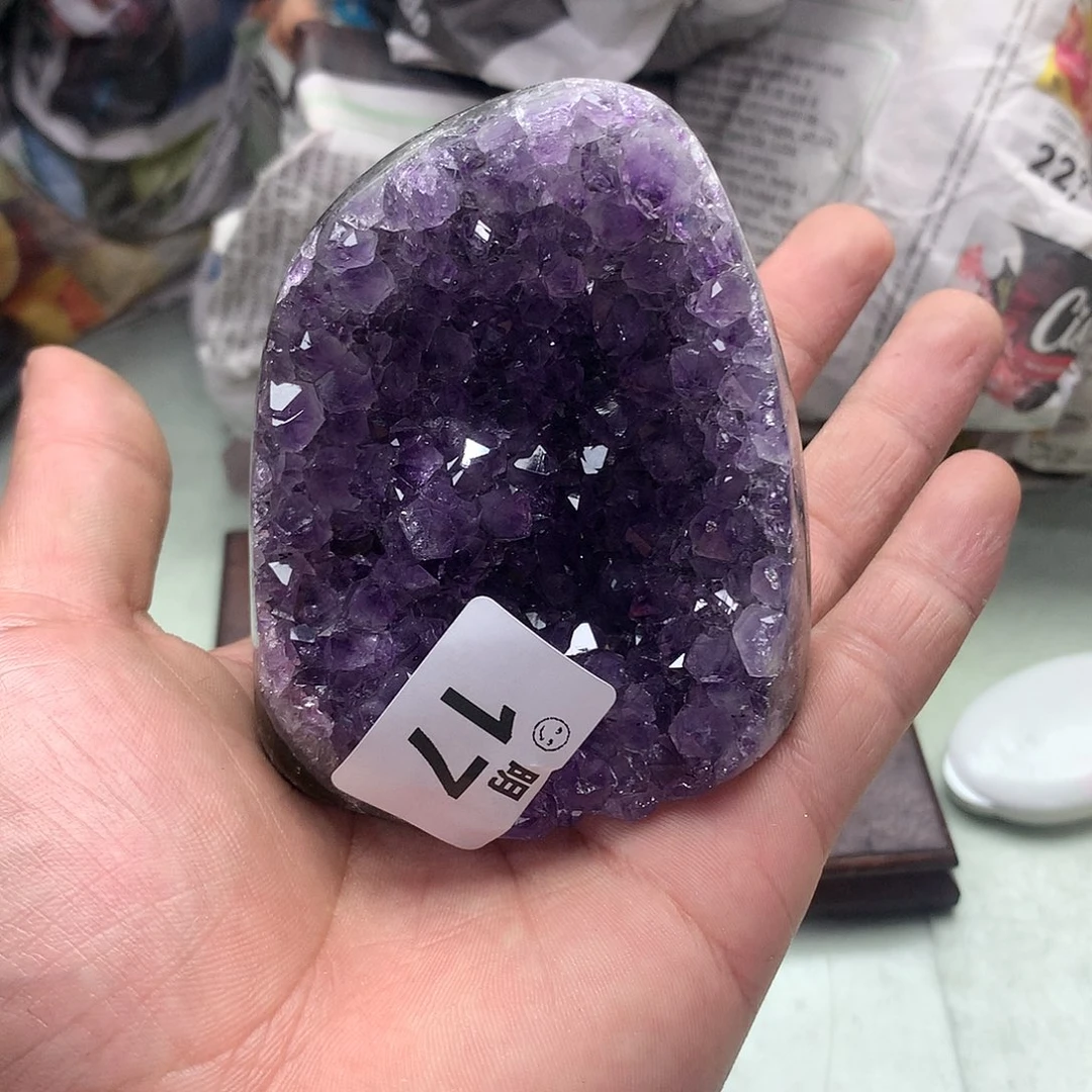 水晶大型摆件（非配饰）未镶嵌