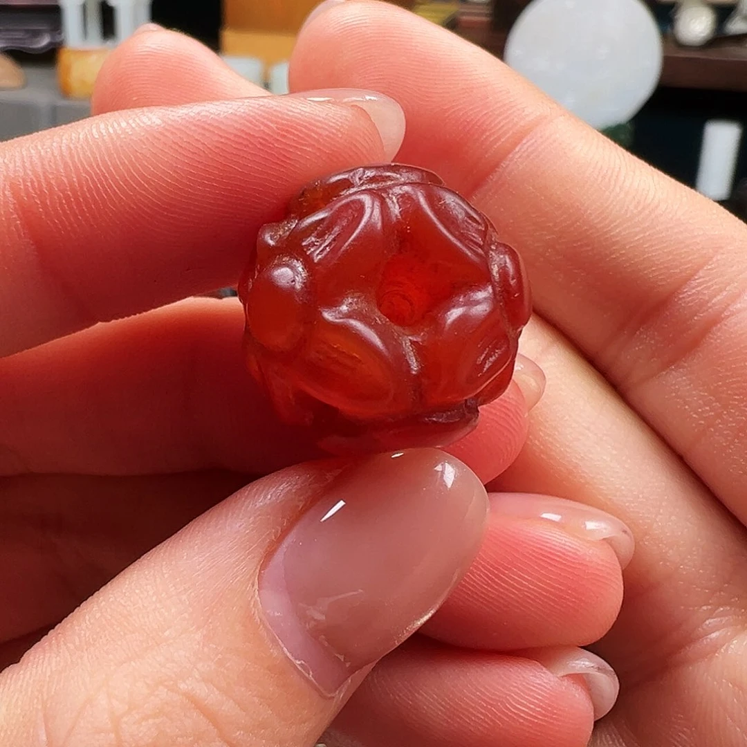 未镶嵌颈饰玛瑙/玉髓