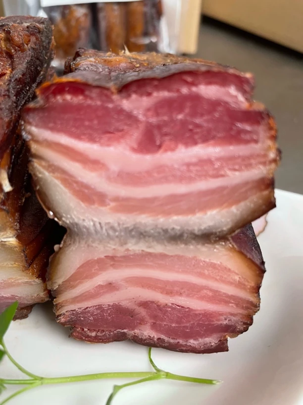 恩施高山农家土猪腊肉