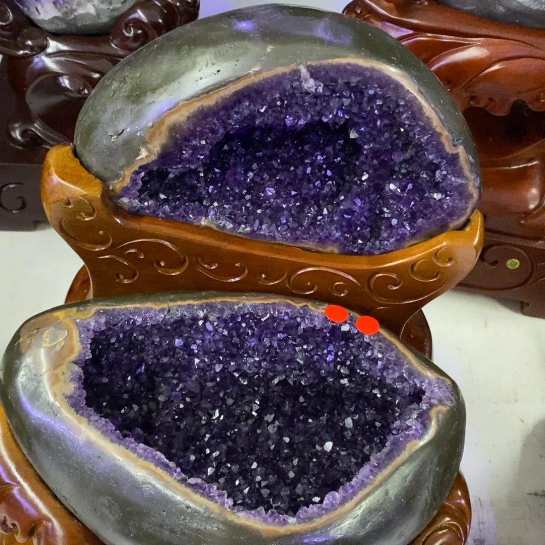 水晶摆件未镶嵌伊伊