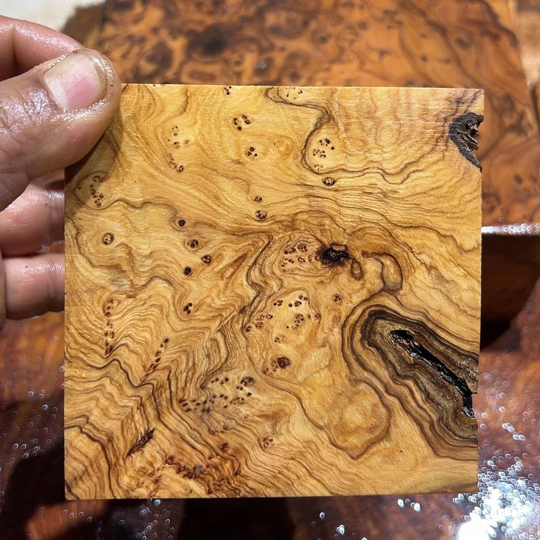 非洲檀香无事牌╭****╮