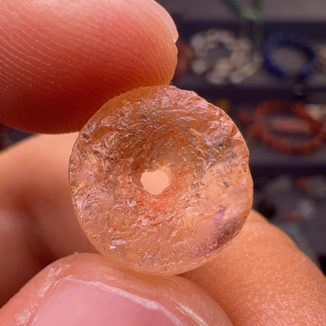 未镶嵌水晶颈饰dijiuchuoudanou