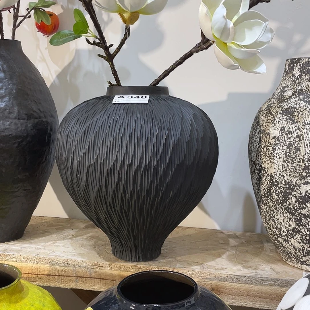 摆件景德镇陶瓷高度33-10